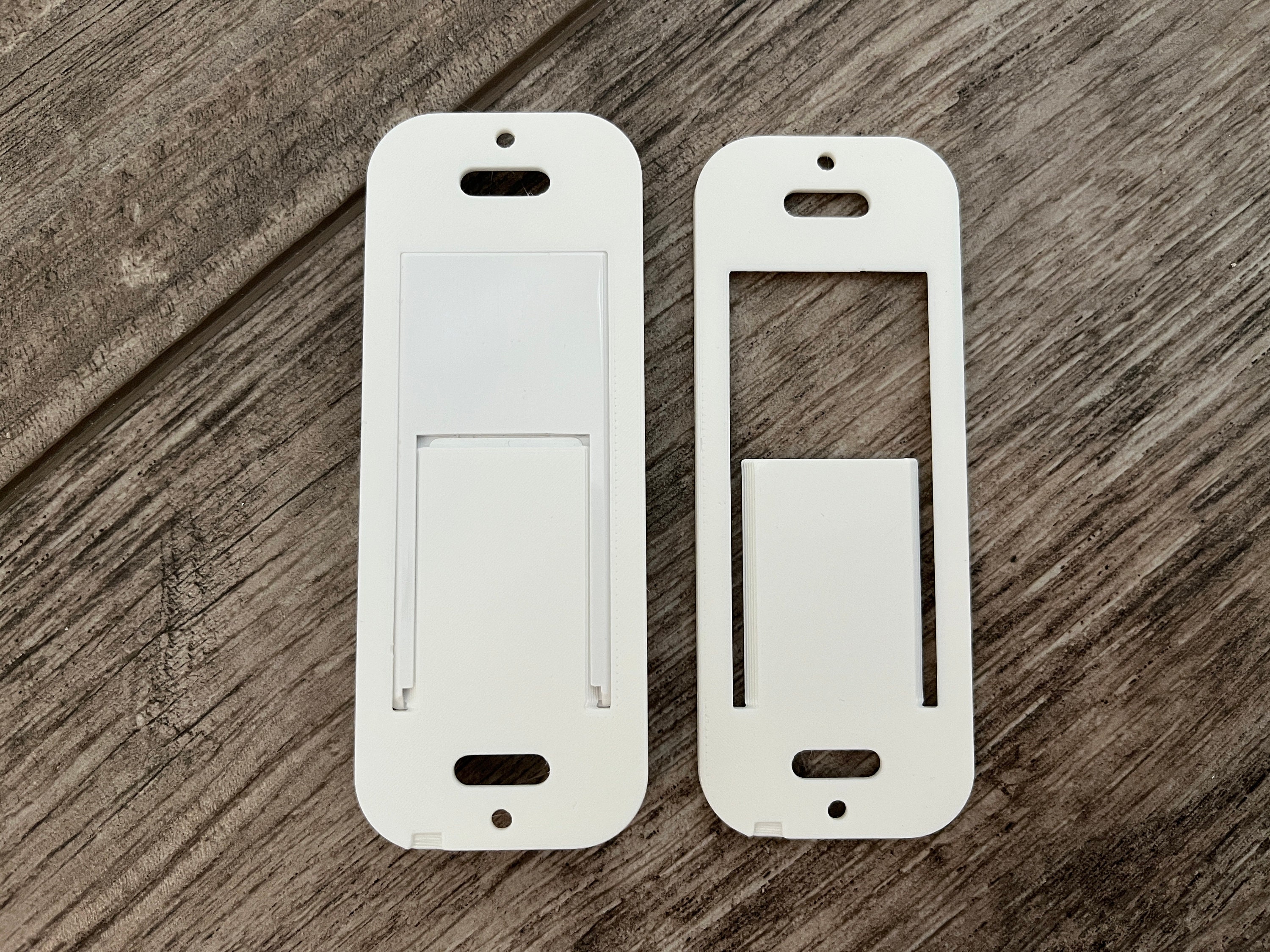 Pack De 500 Supports Muraux Pour Télécommande Lutron Pico - Compatible Smart Home - Garantie à Vie