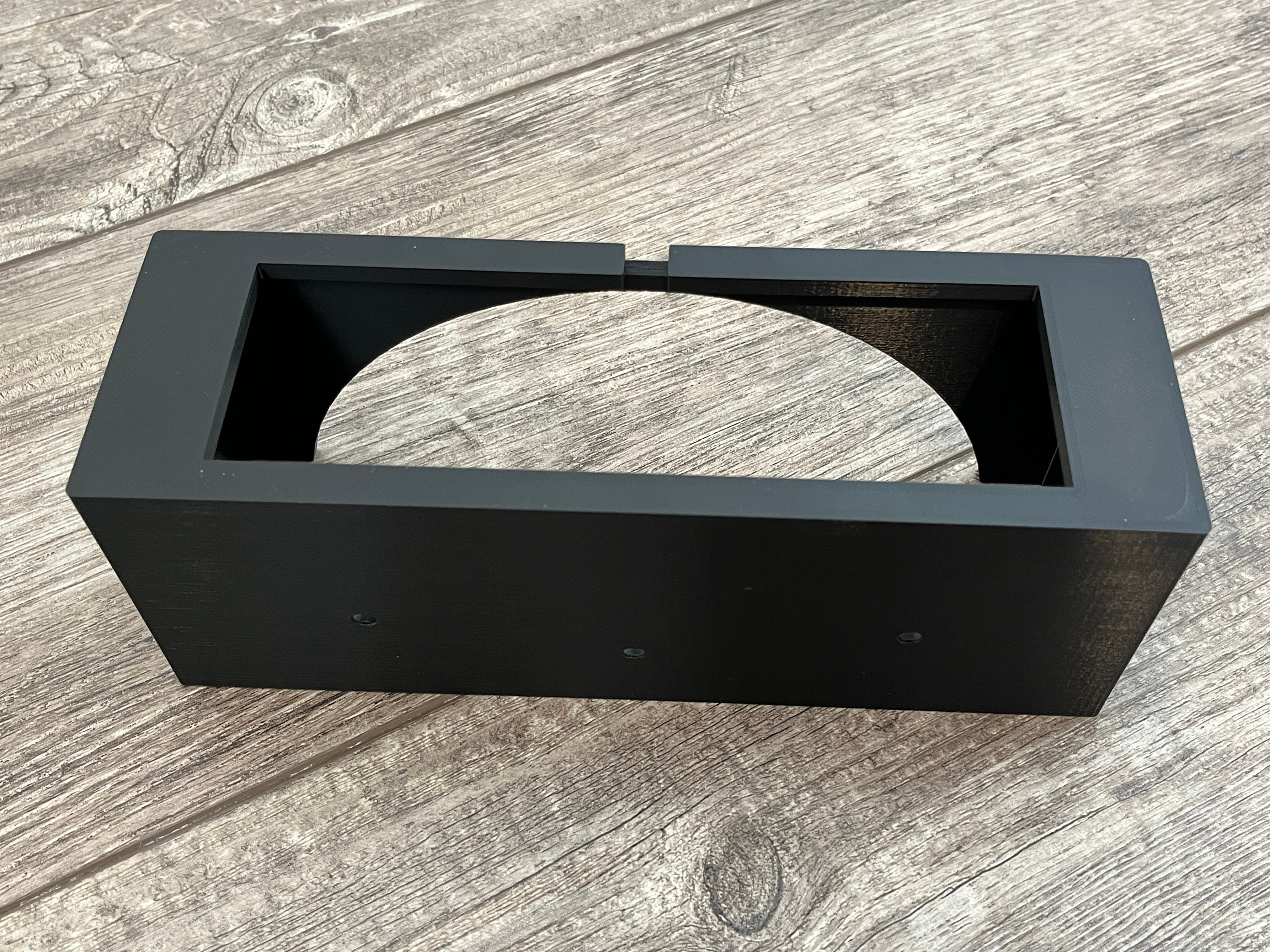 Supporto Parete Per Sonos Amp - Staffa Montaggio A Muro Orientabile 360°, Design Minimalista - Foto 2