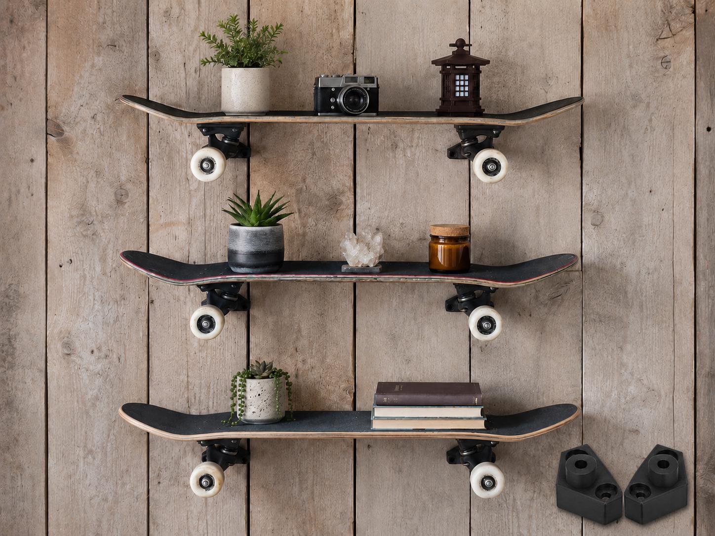 Skateboard rack - Etsy 日本