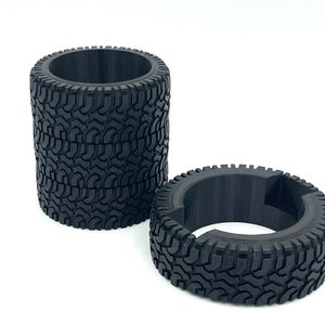 Tire Business Card And Pen Holder - Wheel Shop Display Stands