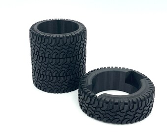 Tire Business Card And Pen Holder - Wheel Shop Display Stands