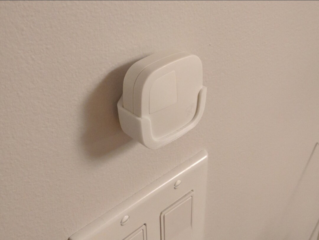 4 Pack Gen 1 Ecobee Sensor Wall Mount Holder for Smart Thermostat