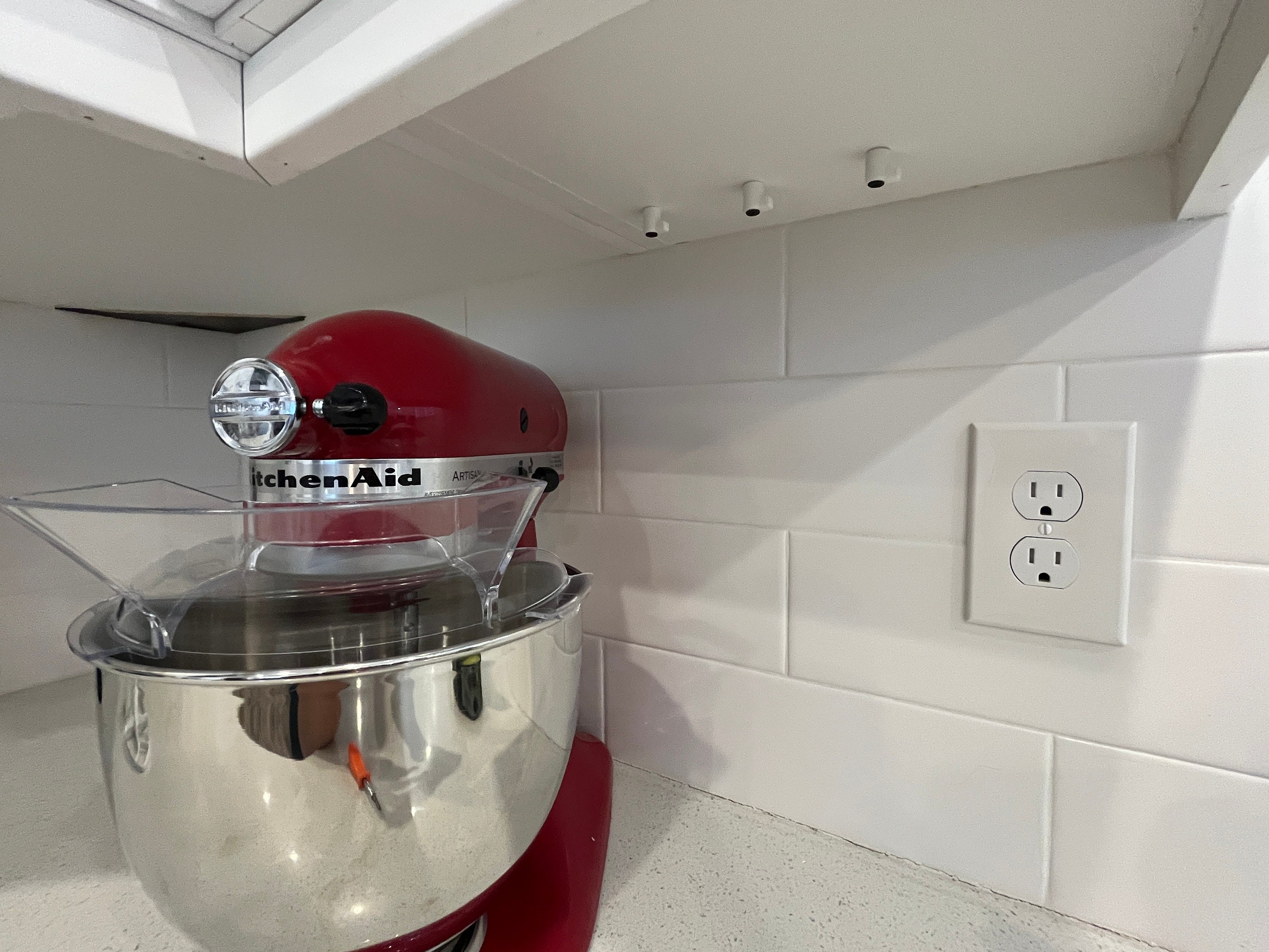 Beater Storage 6 Pack - Mounts for Kitchenaid Mixer Attachments | Paddle, Whisk, Hook ...