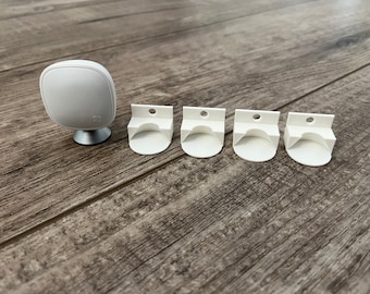 4 Pack - Gen 2 Wall Mount for Ecobee SmartSensor Smart Thermostat Sensors