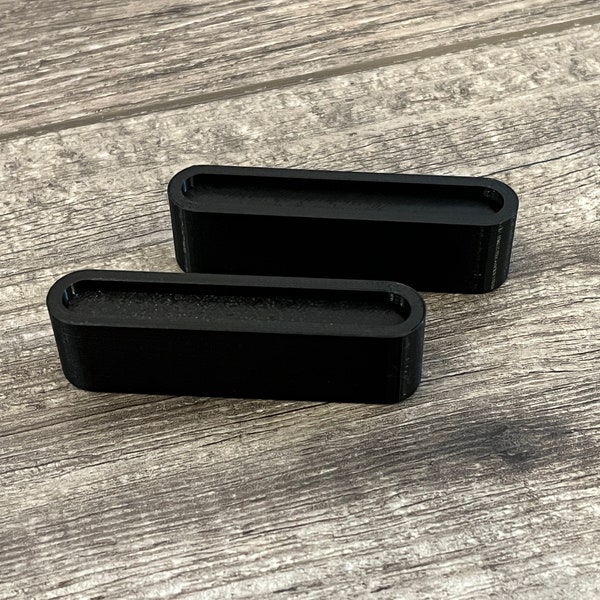 2 Pack - Foot Stand For Sonos Arc Soundbar - Black