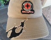 Vintage Schwinn Stingray Hat,Vintage Bike Hat,Vintage Bike Cap,stingray hat,torn hat,Vintage Schwinn cap,khaki hat,1990 39 s-2000,tan hat