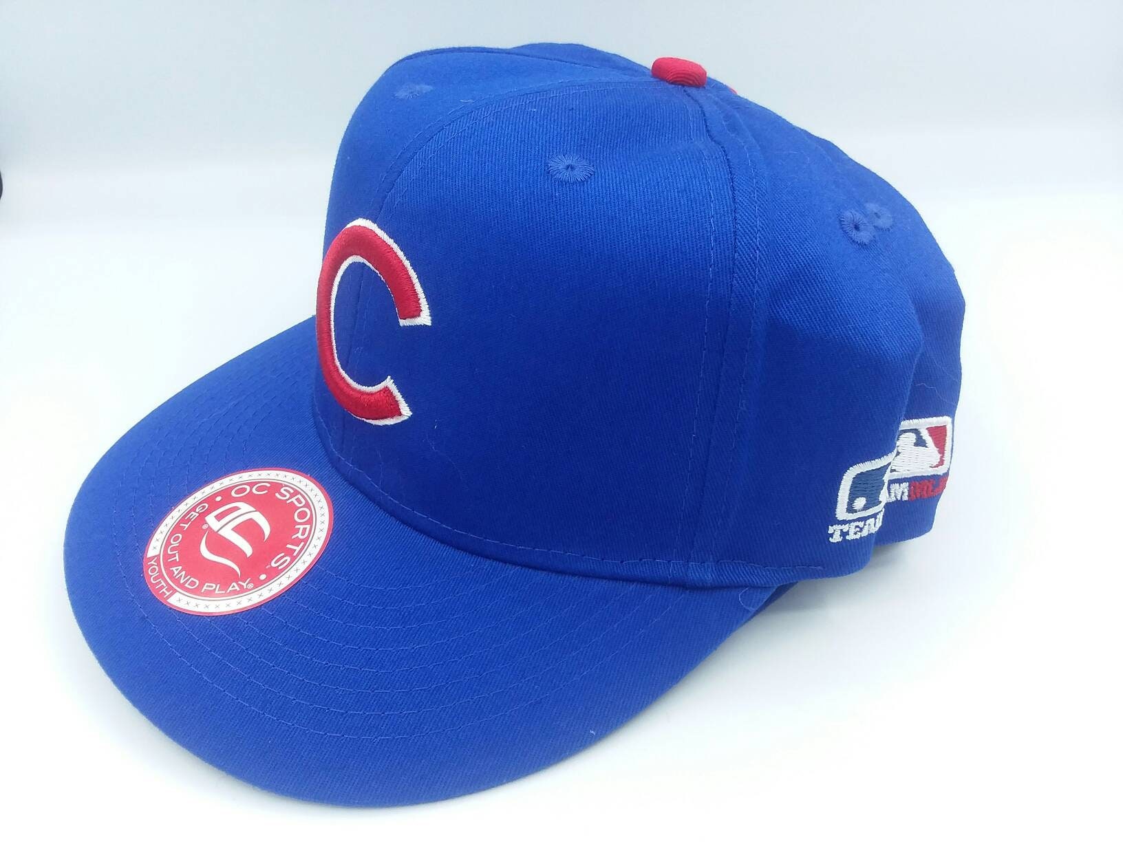 Chicago Cubs Youth Baseball Hats by OC 