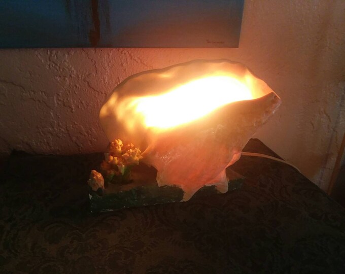 Vintage TV Lighttv Lampshell TV Lightshell Television - Etsy