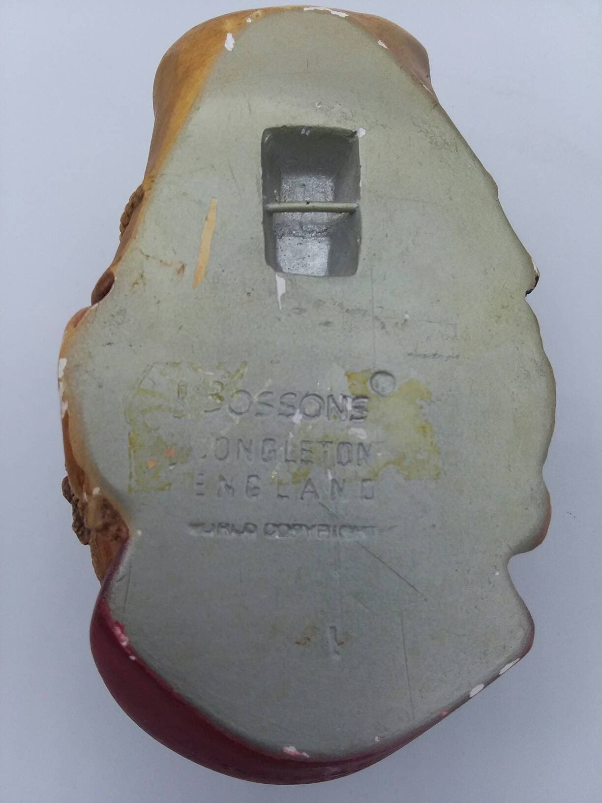 Vintage Bossons Face Mask,wall Mask,