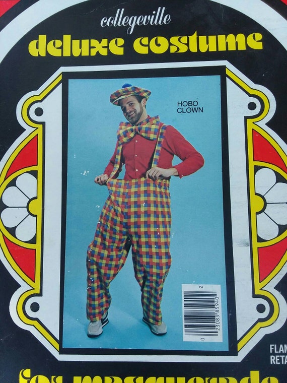 Vintage Collegeville Costume,Collegeville deluxe h