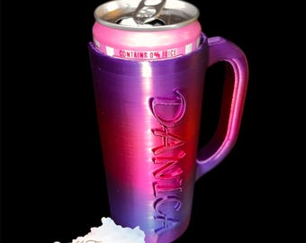 12 oz. Slim Can Holder: Alani Nu, White Claw Compatible