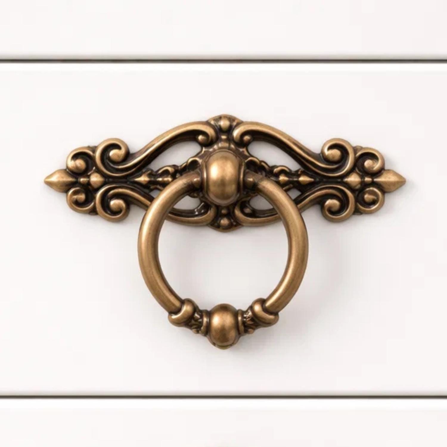 slim fit dress slacks Vintage Drawer Pulls Drawer Handles Antique Gold Furniture Cabinet Har –  TheFlyingHostess main image 1