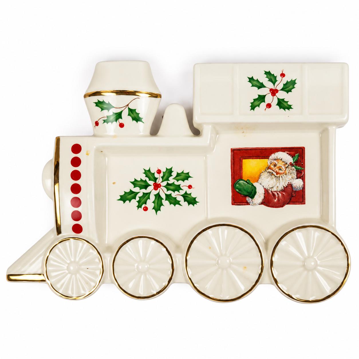 Lenox Holiday Train - Etsy