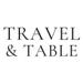 Travel and Table
