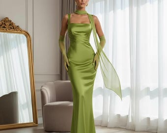 Rugloze maxi-jurk met halterbodycon voor dames, sexy lange feestjurk met blote schouders en veters, elegante mouwloze clubjurk | Op maat gemaakt