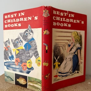 Best in Children Books 1958 - Etsy