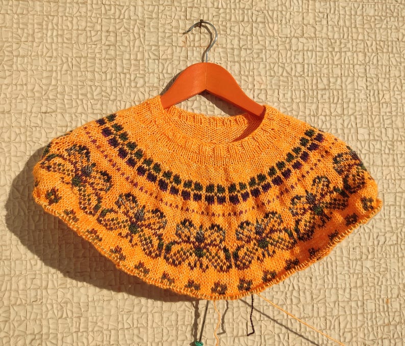 Knitting Sweater Pattern / Butterfly / Woman / (PDF Download) Language ...