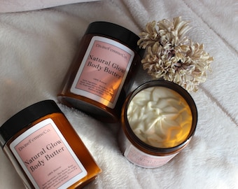 Burro corpo montato Natural Glow