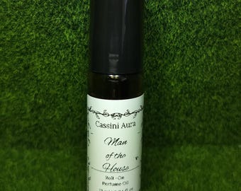 Mann des Hauses Köln Öl | Zitrusduft Maskulinum Duft (10ml)