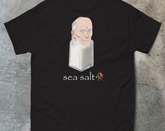 Invincible meme sea salt funny tshirt