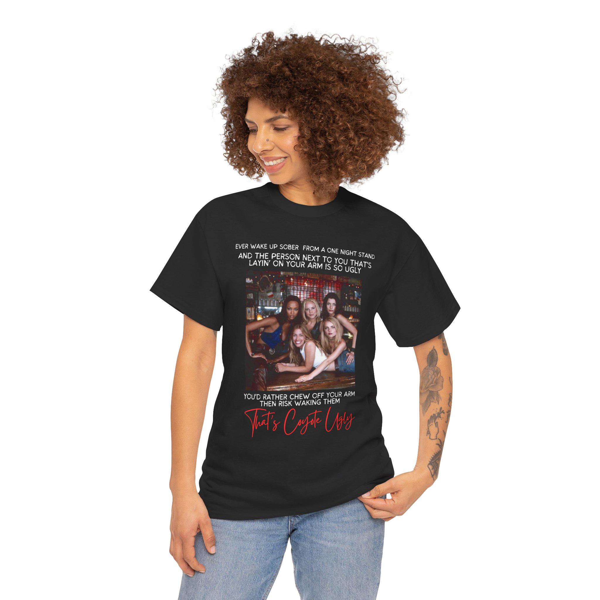 Coyote Ugly Shirt - Etsy