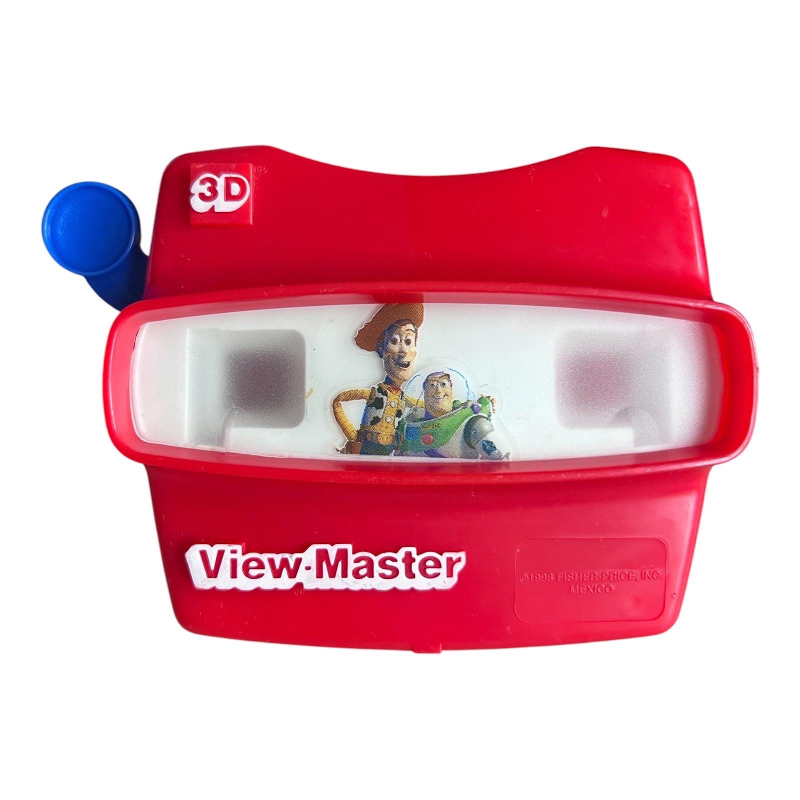 Toy Story Viewmaster - Etsy