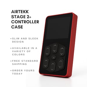 Airtekk Stage 2+ Controller Case