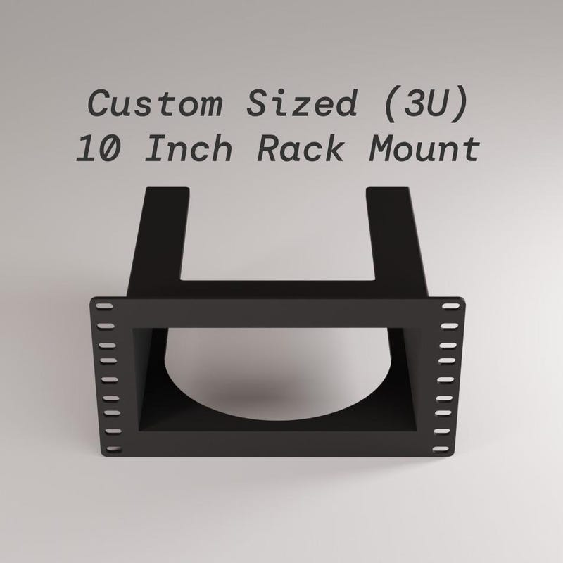 10in Rack Mount 10 Inch Rack Omada - Etsy UK