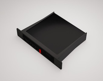 1U 10-Inch Rack Lenovo ThinkCentre Tiny (M720Q/M920Q/M Tiny Series) Mount