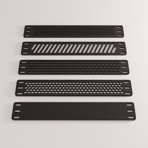 Pannelli vuoti/ventilati per rack da 10 pollici 1U