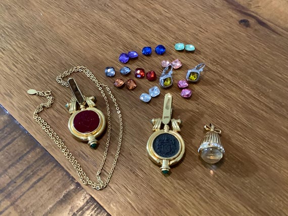 Joan Rivers jewelry collection