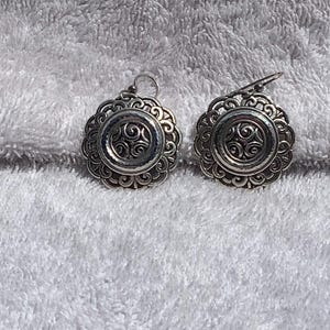 3 pairs classic Brighton earrings image 3