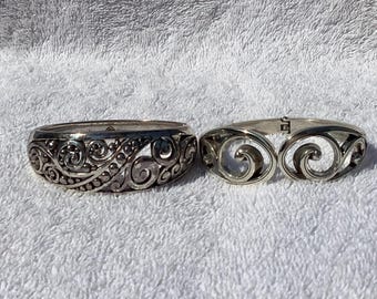 2 Brighton bracelets