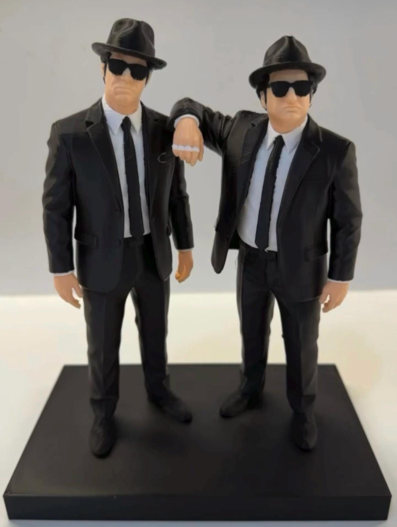Blues brothers figure - Etsy 日本