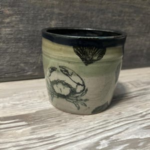 Crab Jar