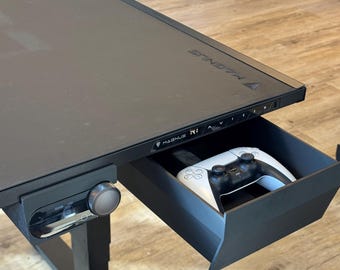 Arctis Nova Pro Base Station Magnetic Under-Desk Mount | Secretlab Magnus Evo & Pro (XL) Accessory