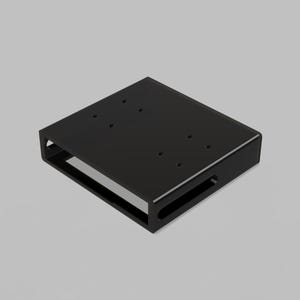 Dell OptiPlex Micro MFF Under-Desk Mount | Secretlab Magnus Pro & Evo (XL) Accessory