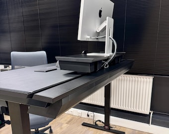 Cable Tray Cover | Secretlab Magnus Pro (XL) Accessory