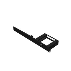 UniFi Cloud Gateway Ultra / Max 19-Inch Modular Rack Mount 1U Bracket UCG-Ultra UCG-Max UXG-Max