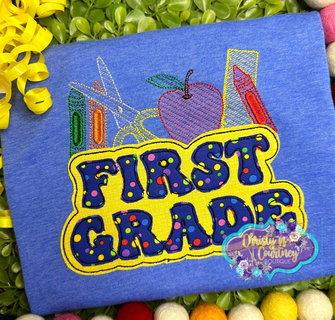 first-day-of-1st-grade-shirt-first-day-of-school-embroidered-back-to