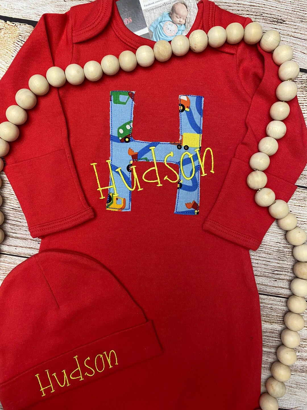 Personalized Baby Boy Clothes Newborn Boy Take Home Outfit Etsy New