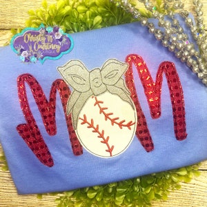Baseball Softball Mom, Baseball Shirt, Softball Shirt, Sport Mom Shirt, Mothers Day Gift, Baseball Mom Shirt, Baseball Game Day Shirt