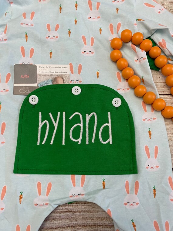 Bonds easter pjs sale