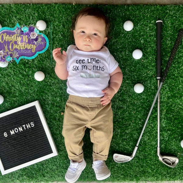 Golf Birthday Outfit - Etsy