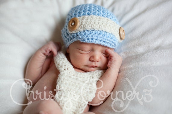 newborn newsboy hat