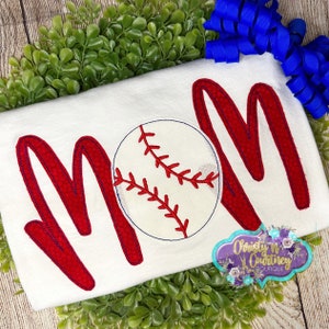 Baseball Softball Mom, Baseball Shirt, Softball Shirt, Sport Mom Shirt, Mothers Day Gift, Baseball Mom Shirt, Baseball Game Day Shirt