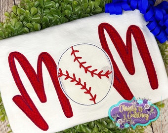 Baseball Softball Mom, Baseball Shirt, Softball Shirt, Sport Mom Shirt, Mothers Day Gift, Baseball Mom Shirt, Baseball Game Day Shirt