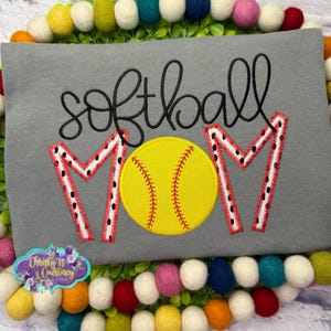 Baseball Softball Mom, Baseball Shirt, Softball Shirt, Sport Mom Shirt, Mothers Day Gift, Baseball Mom Shirt, Baseball Game Day Shirt