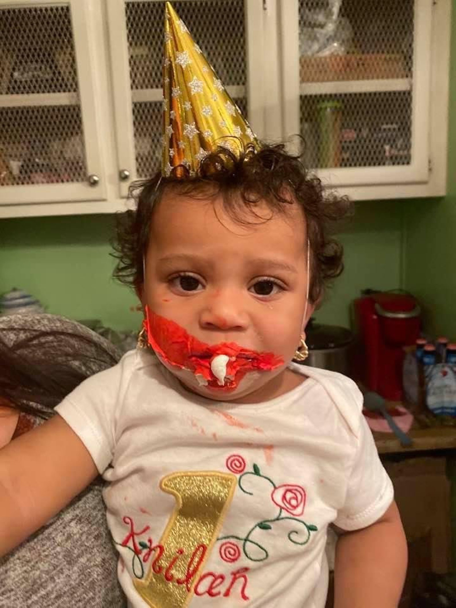 Rose Birthday Shirt Girls Flower Birthday Shirt 1st Birthday Etsy