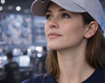AngerFish – Cap Edition | Gaming Stress Relief | Lightweight Cap-Mounted | Gift for Gamers